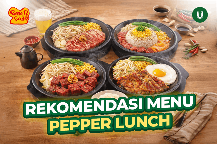 pepper lunch