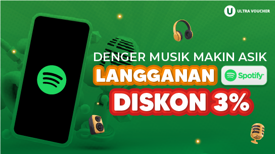 cara-mendapatkan-diskon-langganan-spotify-premium-di-ultra-voucher