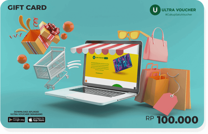 Ultra Voucher Gift Card