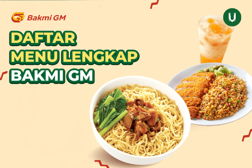 menu bakmi gm