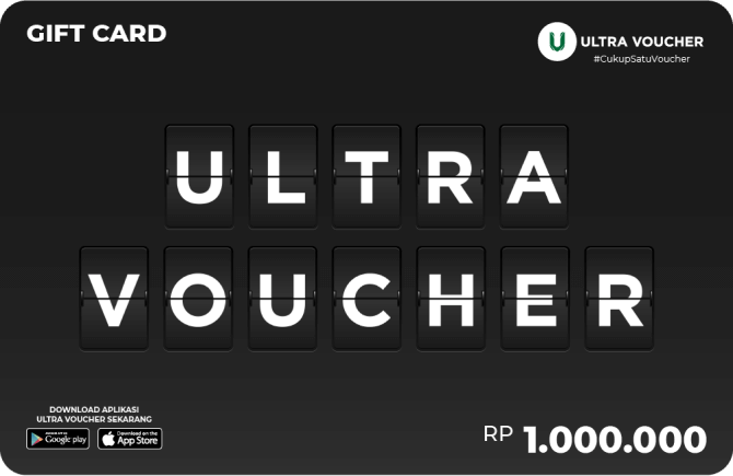 Ultra Voucher Gift Card