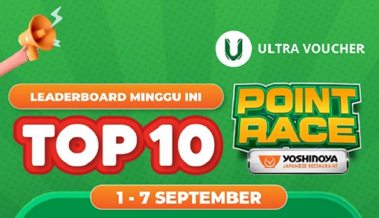 ini-dia-leaderboard-poin-yoshinoya-dari-ultra-voucher-di-minggu-pertama