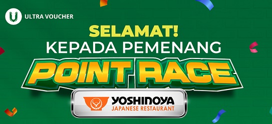 pemenang-poin-race-yoshinoya