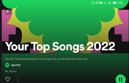 cara-mendapatkan-spotify-wrapped-2022