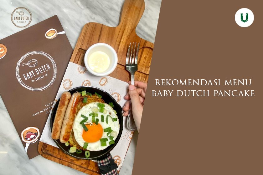 menu baby dutch pancake