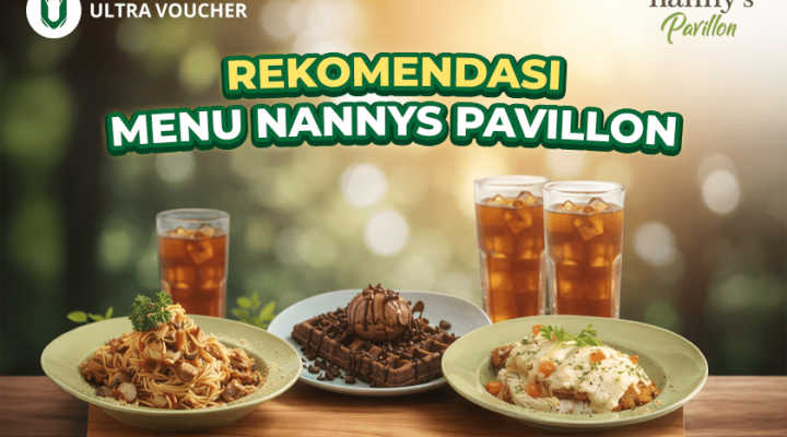 menu nannys pavillon