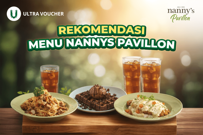 menu nannys pavillon