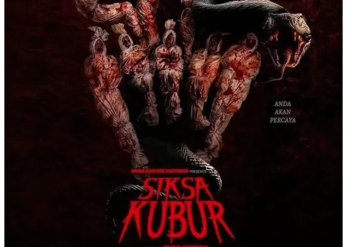 Film Siksa Kubur Bergenre Horor