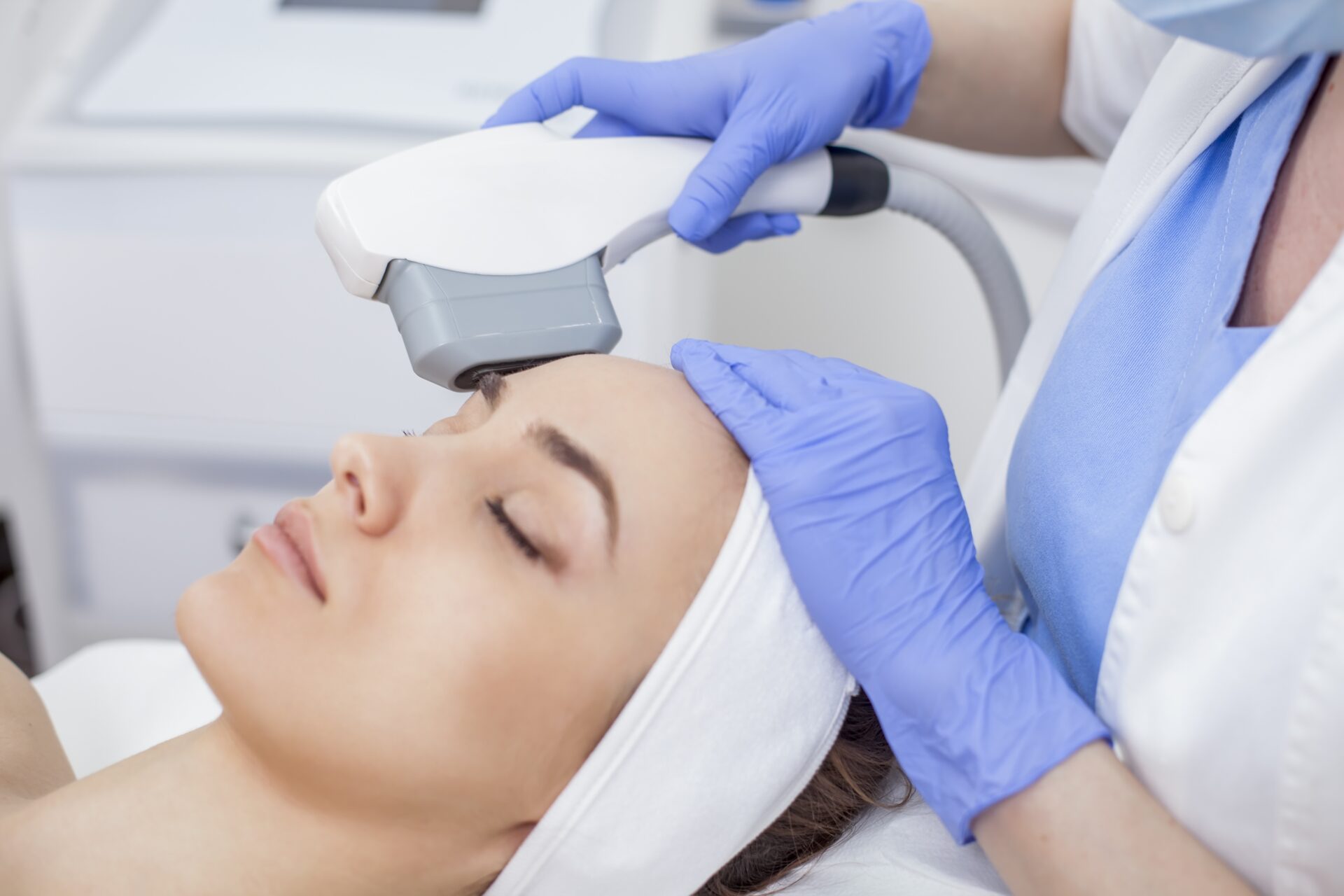 IPL Treatment untuk Kecantikan