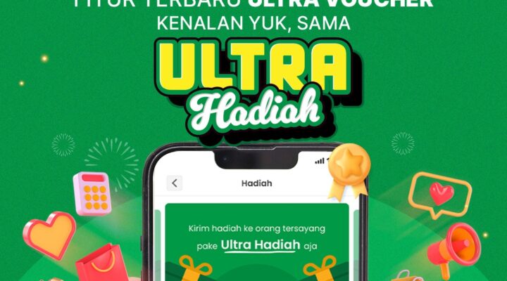 Kirim Hadiah dengan Menggunakan Fitur Ultra Hadiah