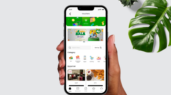 Catalogue Service Ultra Voucher