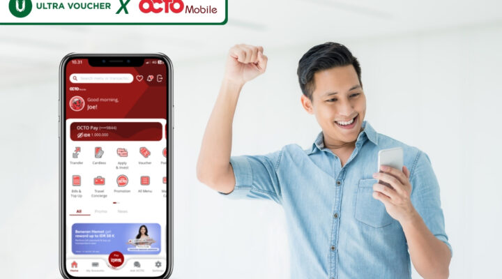 Ultravoucher Octo Mobile