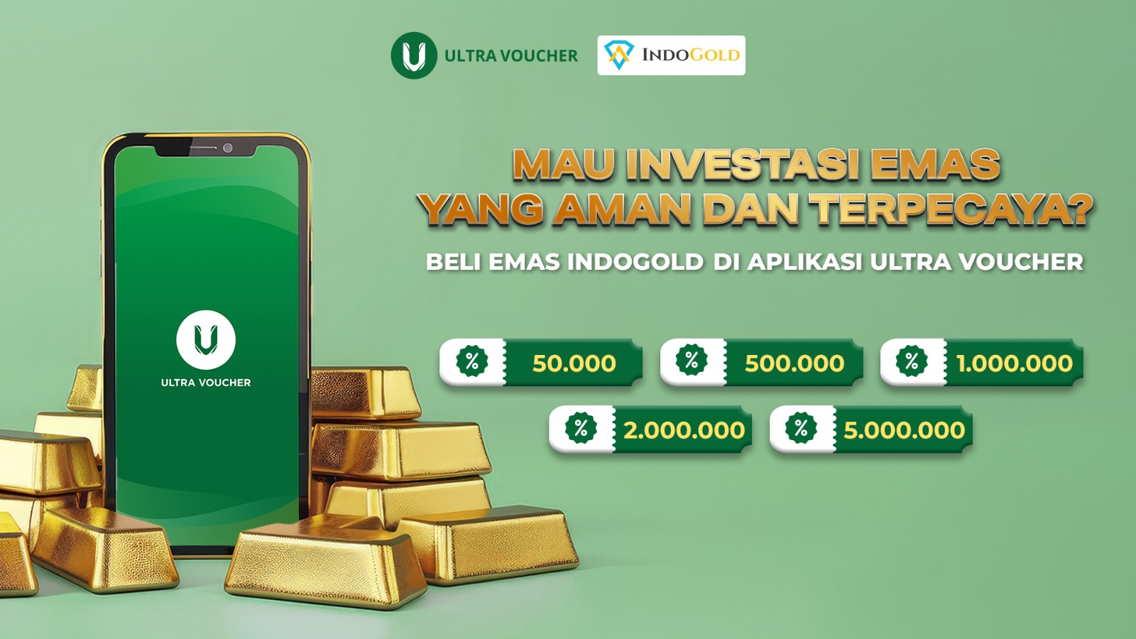 indogold ultra voucher