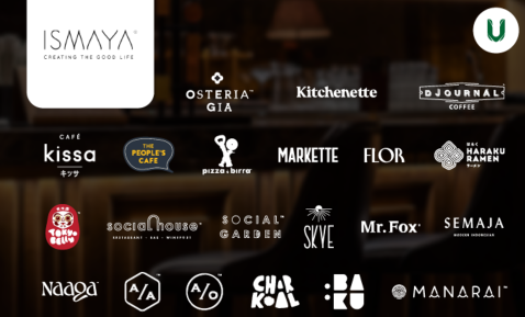 brand ismaya group apa saja