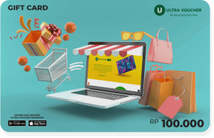 shopping gift card