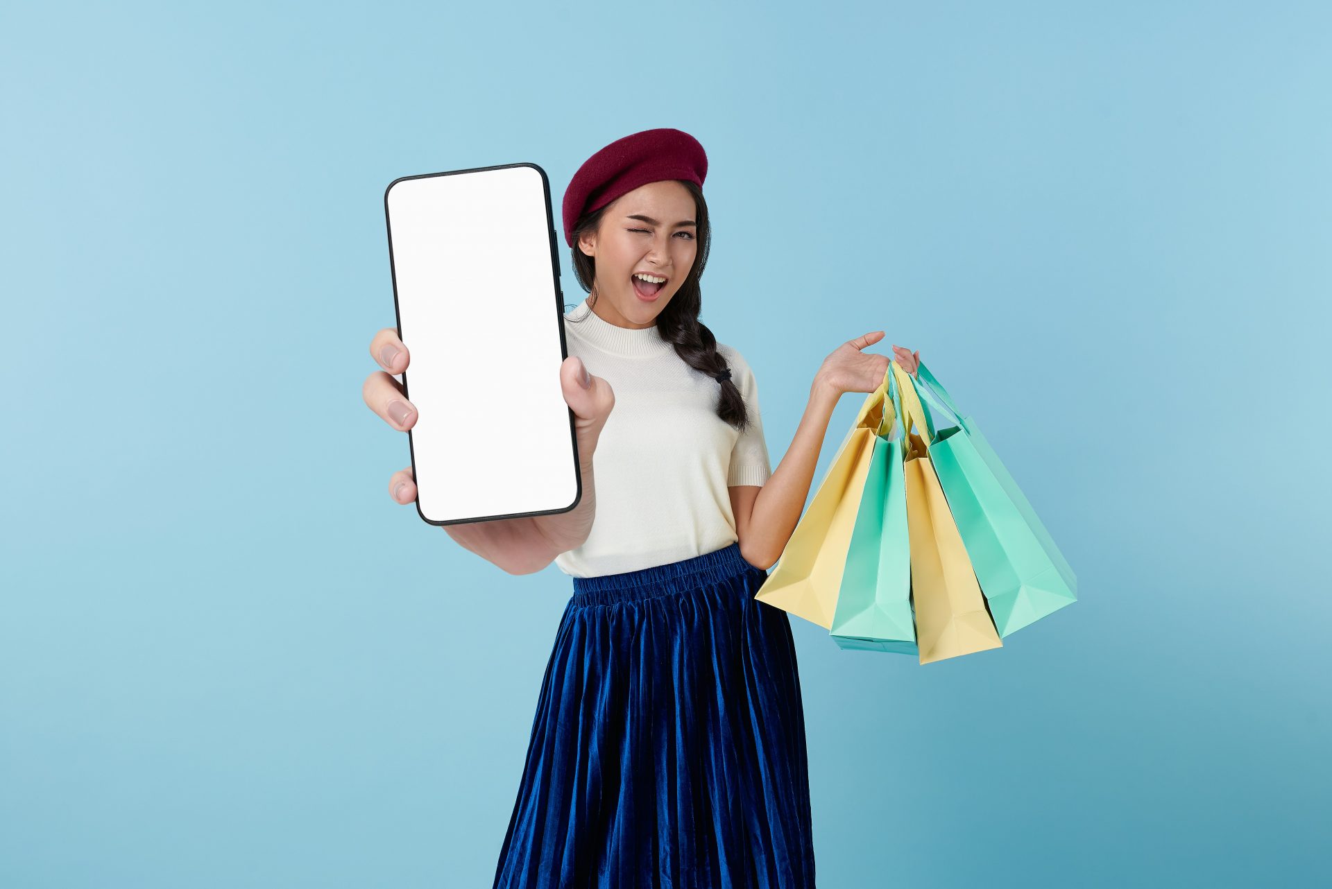 contoh voucher belanja