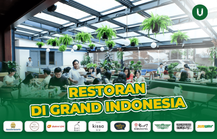 restoran di grand indonesia