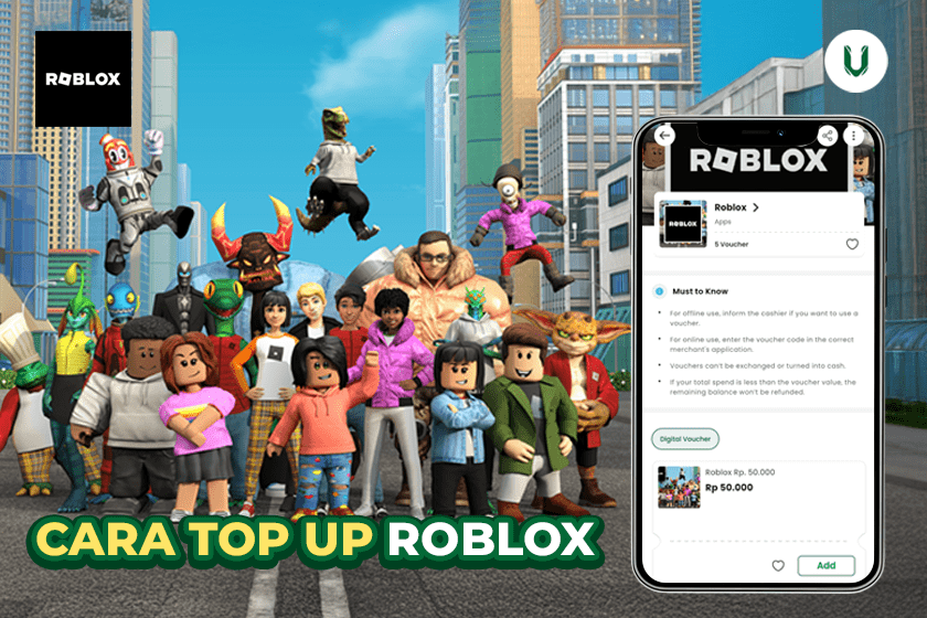 cara top up roblox