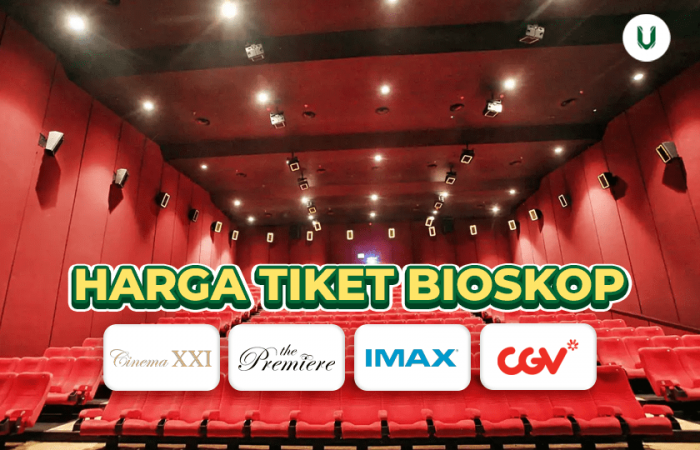 harga tiket bioskop