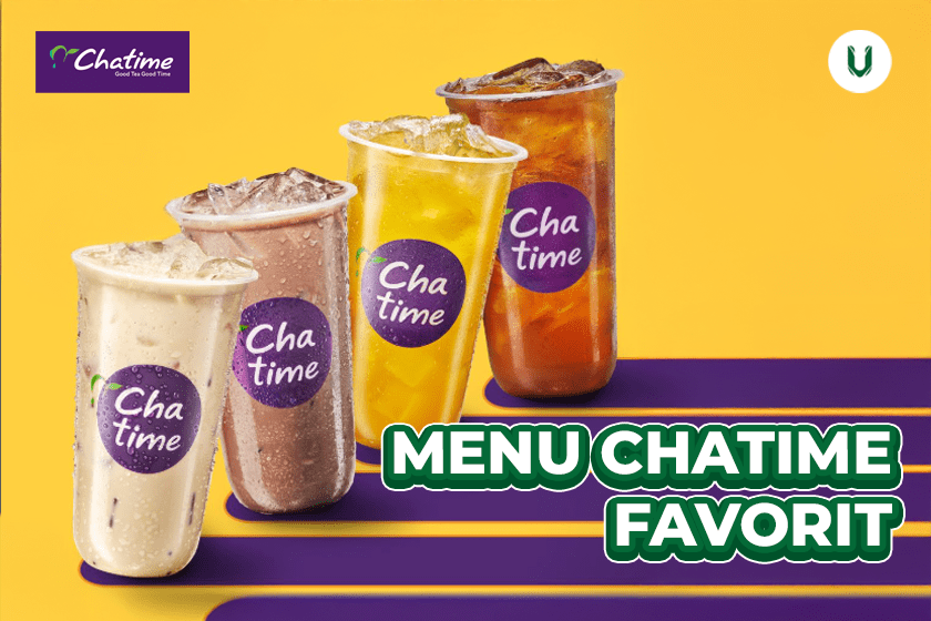 menu chatime