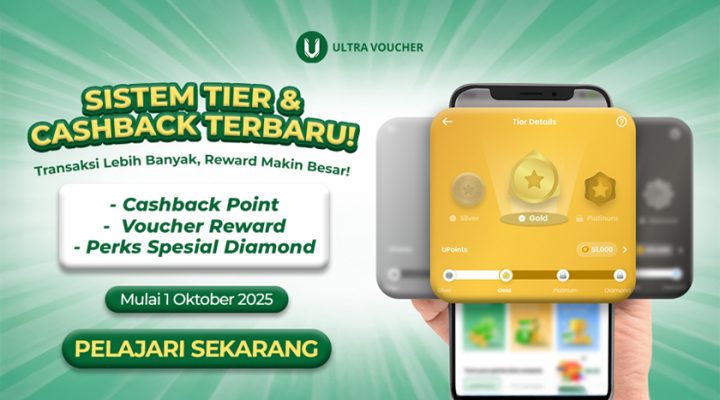 skema tiering ultra voucher