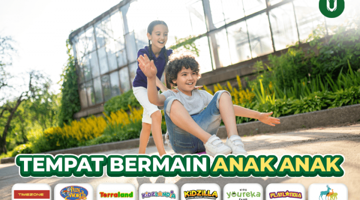 tempat bermain anak anak
