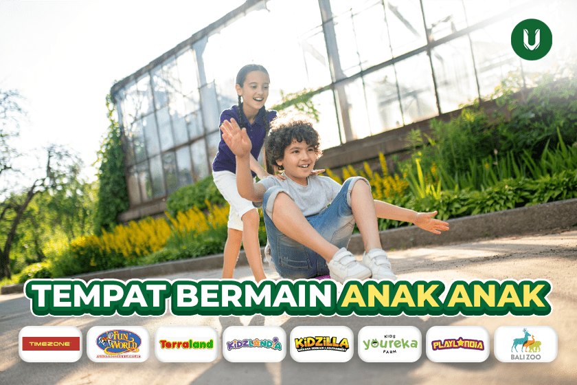 tempat bermain anak anak