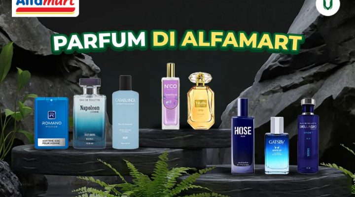 parfum di alfamart