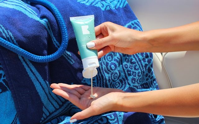 sunscreen di alfamart