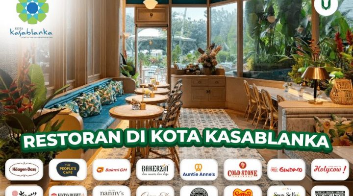 restoran di kota kasablanka