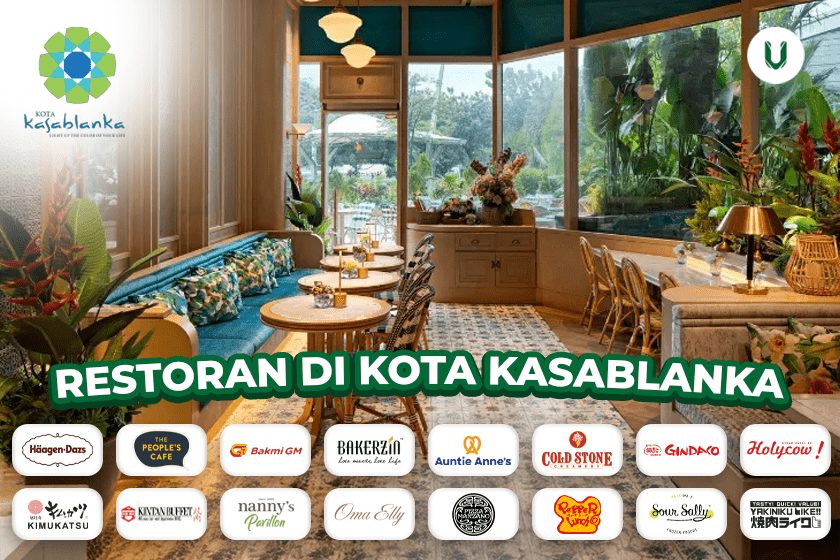 restoran di kota kasablanka