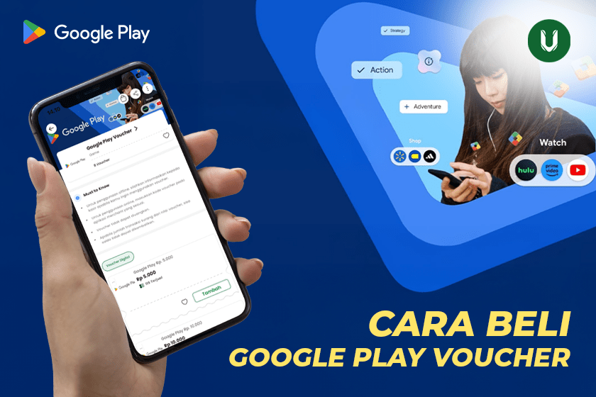 cara beli voucher google play