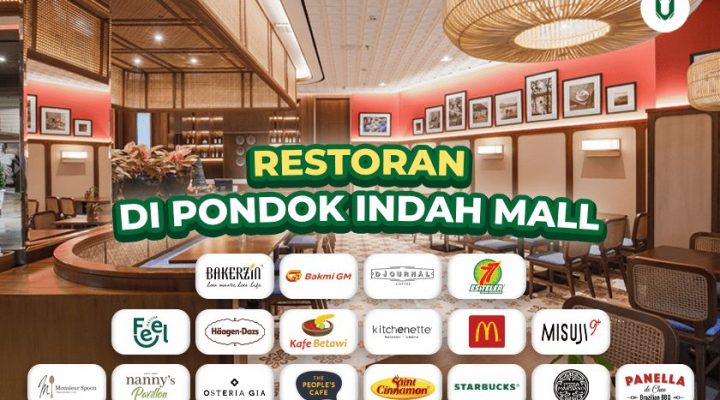 restaurant di Pondok Indah