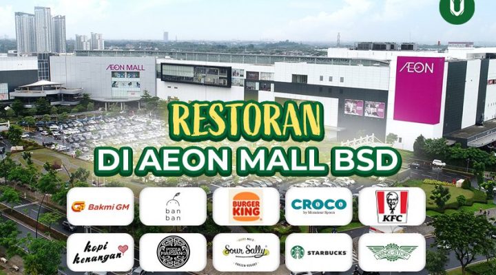 restoran aeon mall bsd