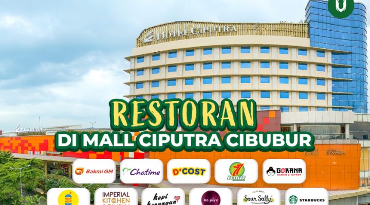 mall ciputra cibubur