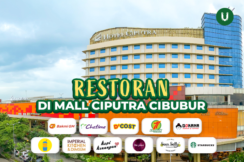 mall ciputra cibubur