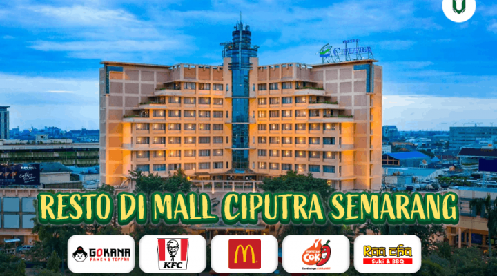 resto mall ciputra semarang