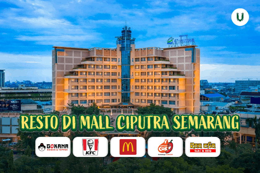 resto mall ciputra semarang