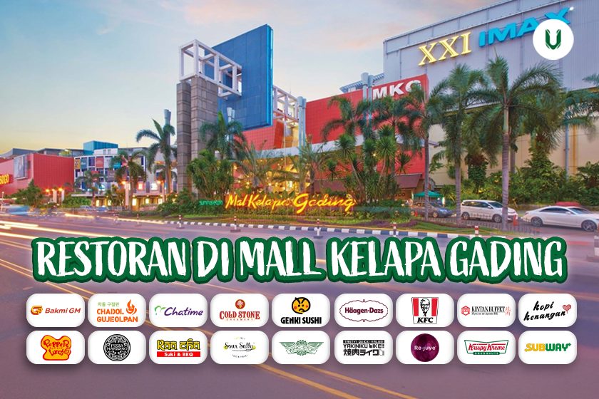 MALL KELAPA GADING