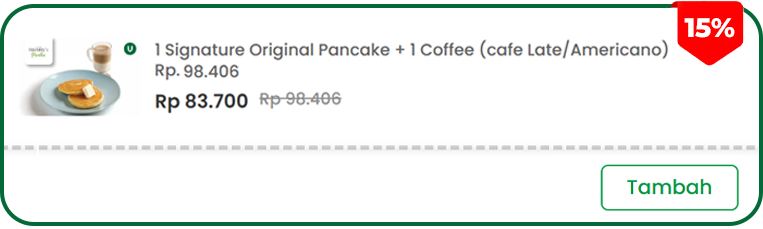 signature original pancake