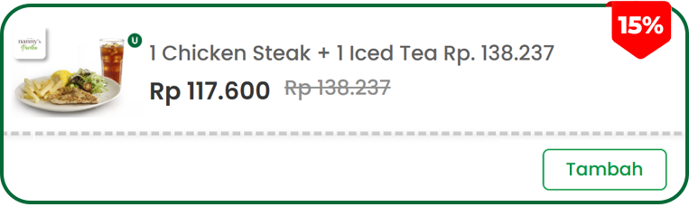 chicken steak