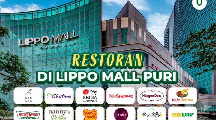 restoran lippo mall puri