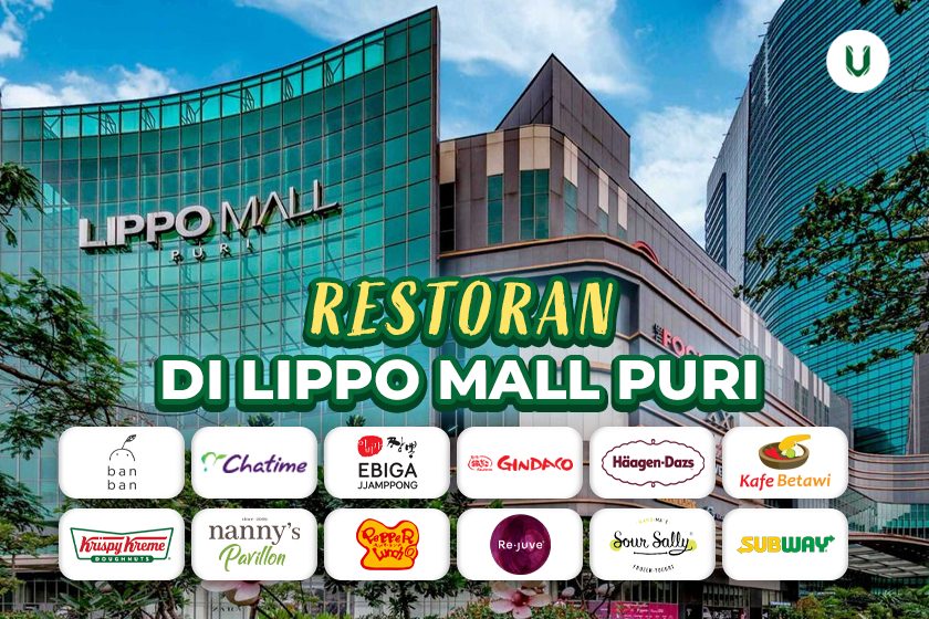 restoran lippo mall puri