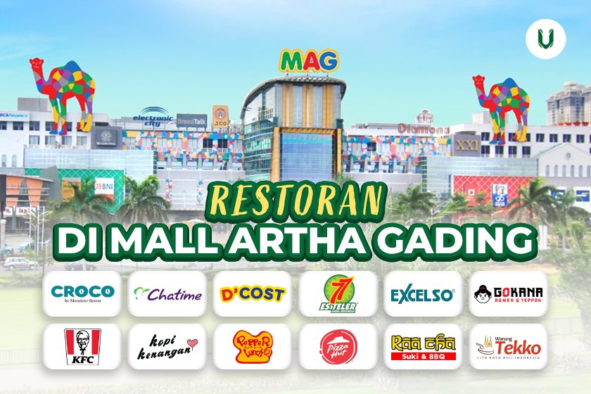 restaurant mall artha gading