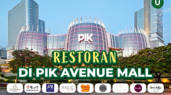 restoran di pik avenue