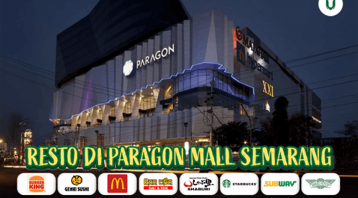 restoran di paragon mall semarang