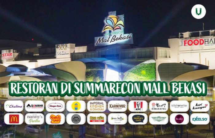 SUMMARECON BEKASI