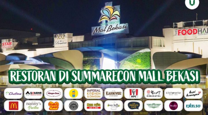 SUMMARECON BEKASI