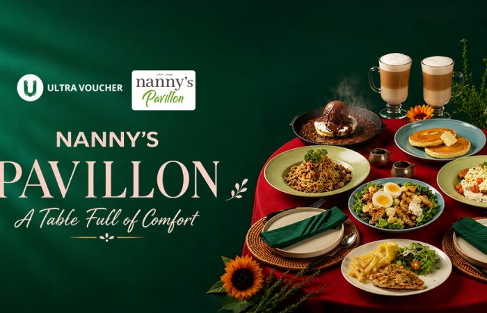 nannys pavillon menu