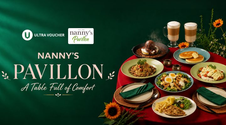 nannys pavillon menu